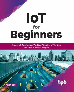 IoT for Beginners - Soni, Vibha