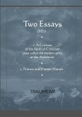 Two Essays