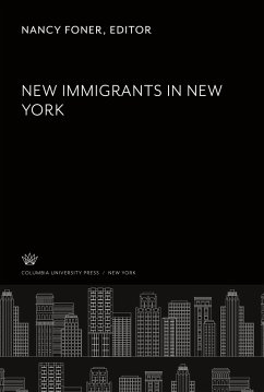 New Immigrants in New York