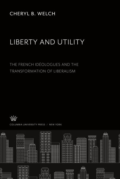 Liberty and Utility