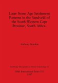 Later Stone Age Settlement Patterns in the Sandveld of the South-Western Cape Province, South Africa