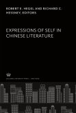 Expressions of Self in Chinese Literature