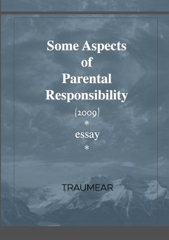 Some Aspects of Parental Responsibility - Traumear