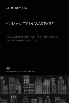 Cover Humanity in Warfare