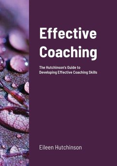 Effective Coaching - Hutchinson, Eileen