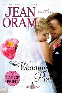 The Wedding Plan - Oram, Jean