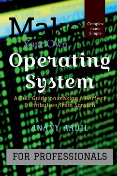 Make Your Own Operating System - Aadil, Anany