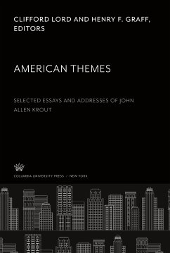 Cover American Themes