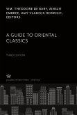 A Guide to Oriental Classics