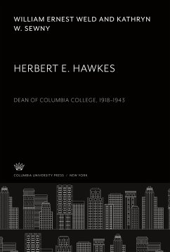 Herbert E. Hawkes - Weld, William Ernest; Sewny, Kathryn W.