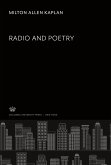 Radio and Poetry