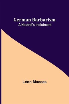German Barbarism - Maccas, Léon