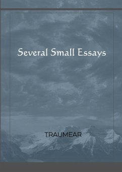 Cover Several Small Essays