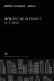 Montaigne in France 1812¿1852