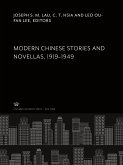 Modern Chinese Stories and Novellas 1919¿1949