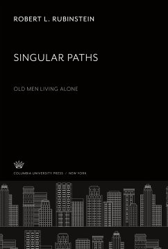 Cover Singular Paths: Old Men Living Alone