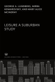 Leisure a Suburban Study