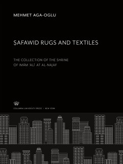 Cover ¿afawid Rugs and Textiles