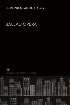 Cover Ballad Opera