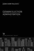 German Election Administration
