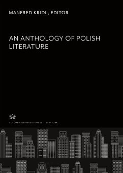 An Anthology of Polish Literature