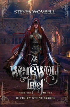 The Werewolf Thief - Wombell, Steven P