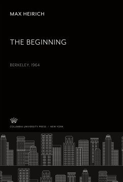 Cover The Beginning. Berkeley, 1964