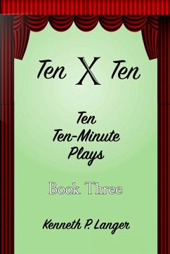 Ten By Ten - Langer, Kenneth