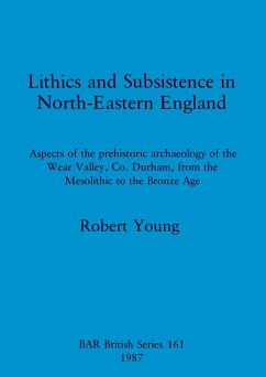 Lithics and Subsistence in North-Eastern England - Young, Robert