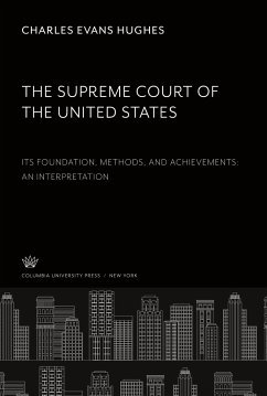 The Supreme Court of the United States - Hughes, Charles Evans