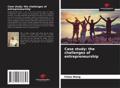 Case study: the challenges of entrepreneurship - Niang, Fatou