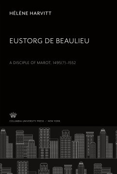 Eustorg De Beaulieu - Harvitt, Hélène