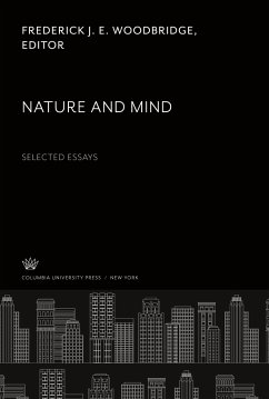 Nature and Mind: Selected Essays