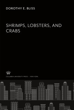 Shrimps, Lobsters and Crabs - Bliss, Dorothy E.