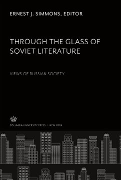 Through the Glass of Soviet Literature