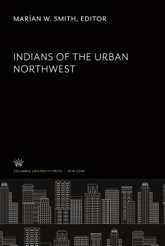 Indians of the Urban Northwest