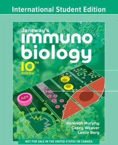 Cover Janeway's Immunobiology