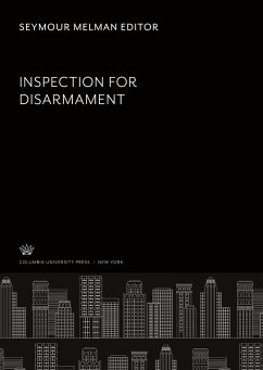 Cover Inspection for Disarmament