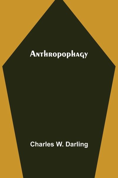 Anthropophagy
