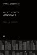 Allied Health Manpower: Trends and... - Bild 1
