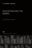 Education and the Mores