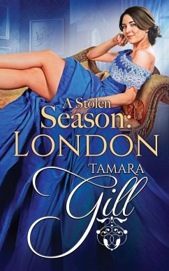 A Stolen Season - Gill, Tamara