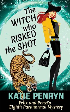 Cover The Witch who Risked the Shot