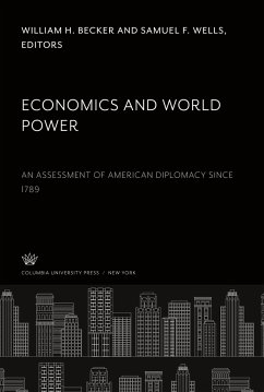 Economics and World Power