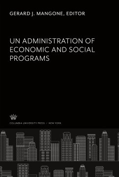 Un Administration of Economic and Social Programs