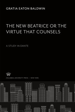 Cover The New Beatrice or the Virtue That Counsels