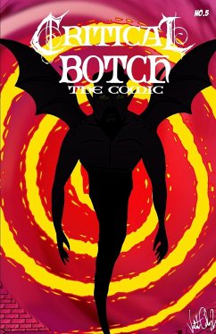 CRITICAL BOTCH the comic #5 - Ochoa, Valente