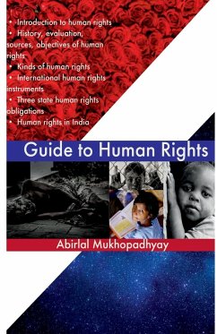 Guide to Human Rights - Mukhopadhyay, Abirlal