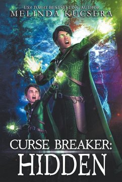 Curse Breaker Hidden - Kucsera, Melinda