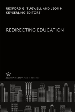 Cover Redirecting Education